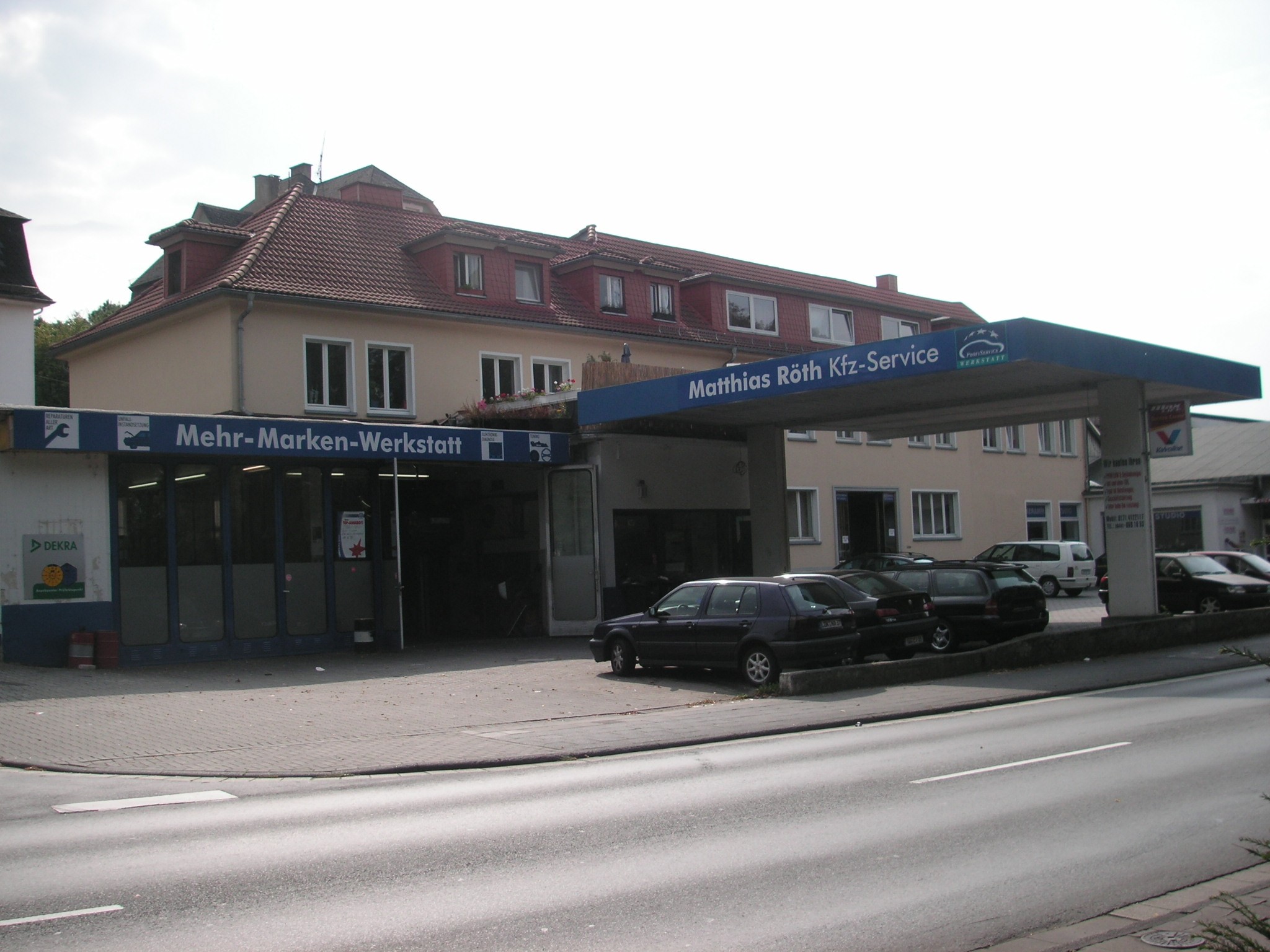 Kfz Werkstatt Wetzlar
